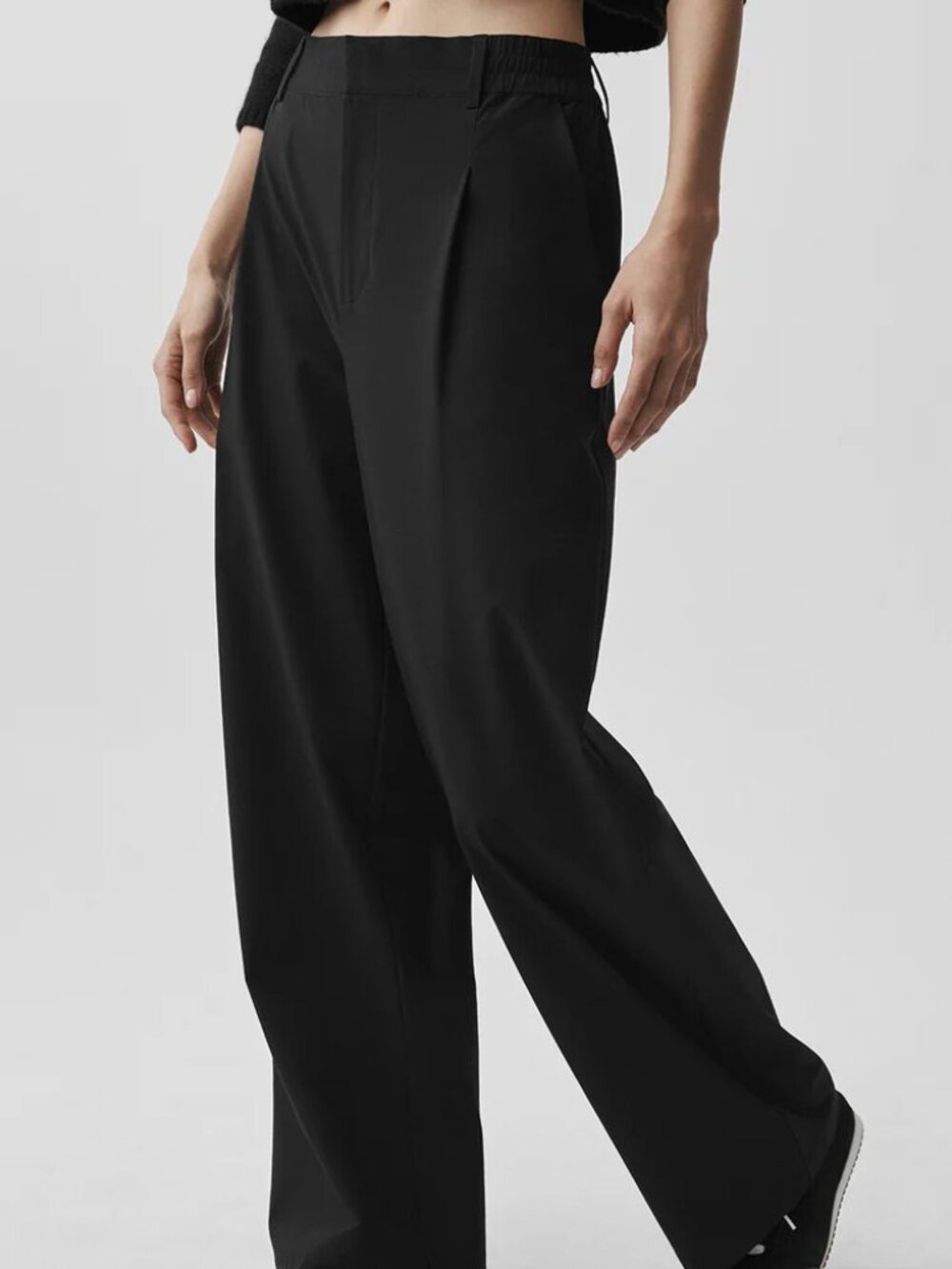 alo High-Waist Pursuit Trouser
